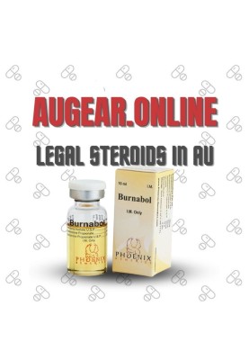 Burnabol 150 mg/mL (10 mL vial)